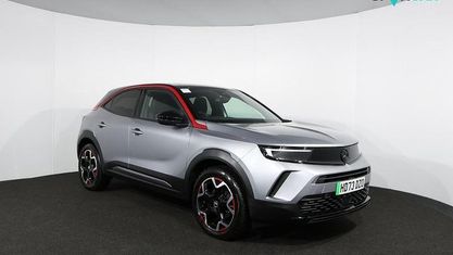 Używany Vauxhall Mokka 100 kW (136 KM) 2024 Szary SUV