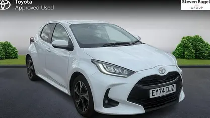 Used Toyota Yaris Hybrid Design 116 HP (85 kW) 2026 Hatchback