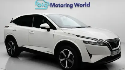 Gebraucht Nissan Qashqai N-Connecta 190 PS (139 kW) 2023 SUV