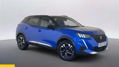 Used Peugeot 2008 GTi 131 HP (96 kW) 2023 SUV