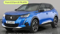 Used 2023 Peugeot 2008 GTi SUV | £14,239 (Fair price)