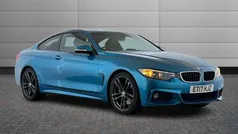 Used 2017 BMW 420 M Sport Coupe | £12,290 (Fair price)