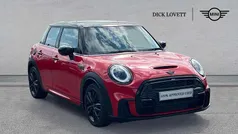 Red Used 2022 Mini Cooper S Hatch Hatchback | £21,795 (Fair price)