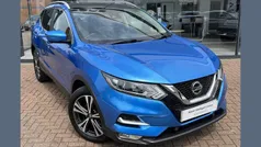 Used 2019 Nissan Qashqai N-Connecta SUV | £13,599 (Fair price)