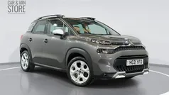 Used 2021 Citroën C3 Aircross PureTech SUV | £14,249 (Fair price)