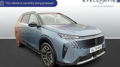 Used 2025 Peugeot 5008 GTi Estate | £28,443 (Fair price)