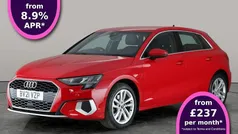 Used 2024 Audi A3 Sportback e-tron Sport Sedan | £17,614 (Super price)