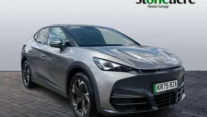 Used Cupra Tavascan 210 kW (286 HP) 2025 Beige SUV