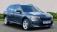 Grey Used 2021 Skoda Kamiq SE SUV | £13,246 (Fair price)
