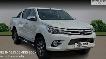 Used Toyota HiLux 150 HP (110 kW) 2020 Pickup