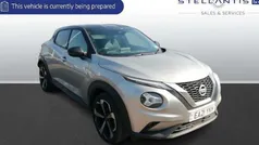 Used 2023 Nissan Juke Tekna SUV | £14,844 (Fair price)