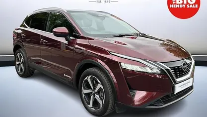 Used 2023 Nissan Qashqai N-Connecta SUV | £20,482 (Fair price)