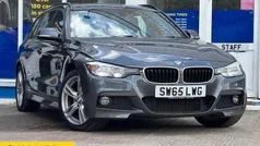 Used 2018 BMW 320 M Sport Estate | £12,350 (Super price)