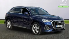 Used 2023 Audi Q3 S-Line SUV | £22,099 (Good price)