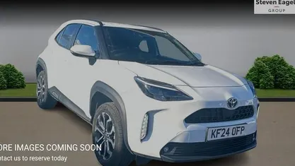 Used Toyota Yaris Hybrid Design 116 HP (85 kW) 2026 Estate