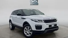 Used 2019 Land Rover Range Rover evoque SE Hatchback | £8,490 (Fair price)