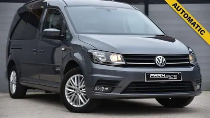 Used 2018 VW Caddy MPV | £12,095 (Good price)