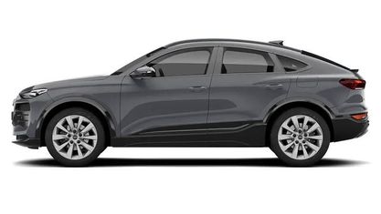Nuevo Audi e-tron Black Edition 359 kW (489 CV) 2026 SUV