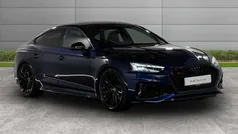 Blue Used 2022 Audi RS5 Design Hatchback | £52,444 (Fair price)