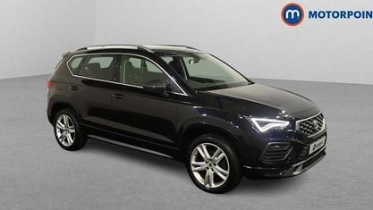 Second-hand Seat Ateca FR 150 CP (110 kW) 2025 SUV