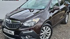 Used 2014 Vauxhall Mokka SUV | £6,699 (Fair price)