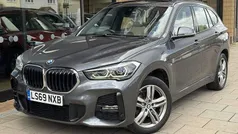 Used 2022 BMW X1 M Sport SUV | £23,995 (Fair price)