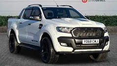 Used 2018 Ford Ranger Wildtrack Pickup | £23,000 (Expensive)