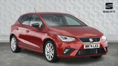 Used 2024 Seat Ibiza FR Hatchback | £18,209 (Fair price)