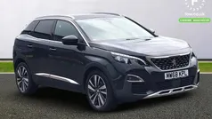 Used 2020 Peugeot 3008 Premium Estate | £13,599 (Good price)