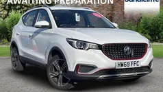 Used 2018 MG ZS Excite Sedan | £9,500 (Fair price)