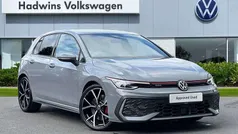 Grey Used 2025 VW Golf VIII GTI Hatchback | £35,995 (Fair price)