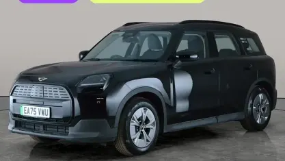Used Mini Countryman Classic 150 kW (204 HP) 2025 Black SUV