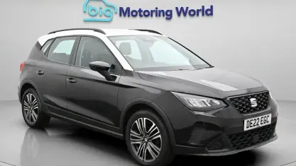 Begagnad Seat Arona SE 95 HK (69 kW) 2025 SUV