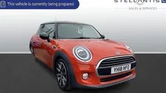 Used 2018 Mini Cooper Hatch Hatchback | £12,411 (Fair price)