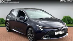 Used 2024 Toyota Corolla Hatchback | £23,079 (Fair price)