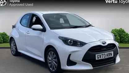 Used Toyota Yaris 116 HP (85 kW) 2026 Hatchback