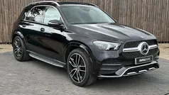 Used 2021 Mercedes GLE350 AMG line Estate | £45,999 (Fair price)