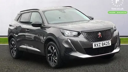 Used Peugeot 2008 Allure+ 110 HP (80 kW) 2022 SUV