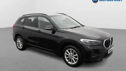 Usado BMW X1 150 HP (110 kW) 2021 Preto SUV