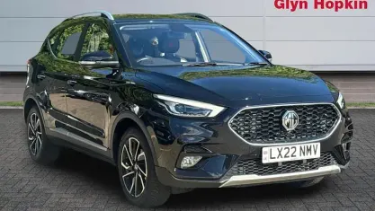 Used MG ZS Exclusive 111 HP (81 kW) 2024 SUV