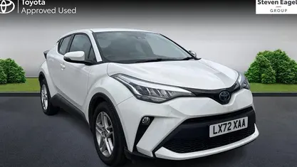 Used Toyota C-HR 122 HP (89 kW) 2023 SUV