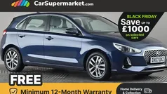 Used 2019 Hyundai i30 SE Hatchback | £7,497 (Fair price)