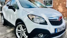 Used 2016 Vauxhall Mokka Edition SUV | £7,500 (Fair price)