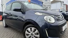 Used 2017 Citroën C1 Feel Hatchback | £5,890 (Good price)