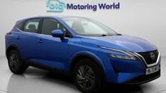 Used 2022 Nissan Qashqai Acenta Premium SUV | £16,024 (Good price)