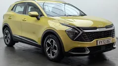 Used 2023 Kia Sportage SUV | £17,450 (Super price)