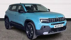 Used 2025 Jeep Avenger Summit SUV | £25,990 (Fair price)