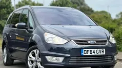 Used 2012 Ford Galaxy Titanium MPV | £9,490