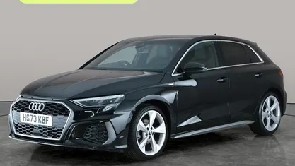 Used Audi A3 Sportback S-Line 150 HP (110 kW) 2024 Hatchback