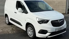 Used 2021 Vauxhall Combo Sportive Van | £10,014 (Fair price)